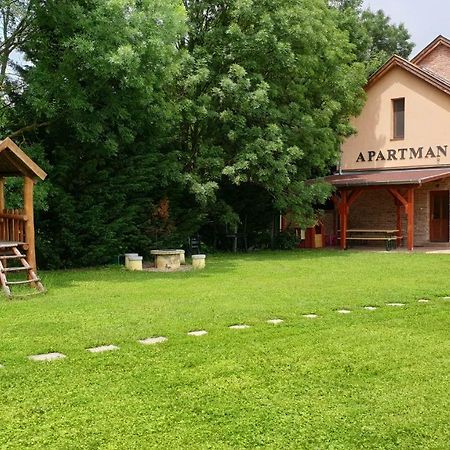 Gyulai-fürdő-apartman II. Exterior foto