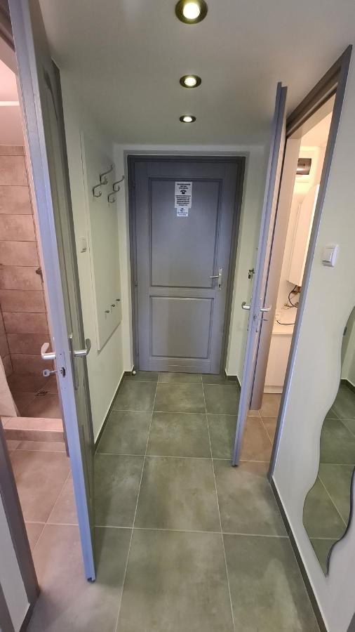 Gyulai-fürdő-apartman II. Exterior foto
