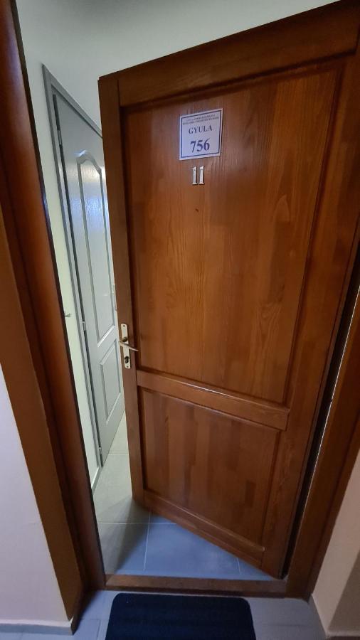 Gyulai-fürdő-apartman II. Exterior foto