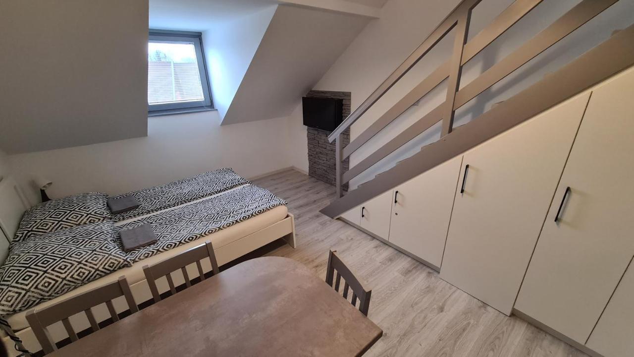 Gyulai-fürdő-apartman II. Exterior foto