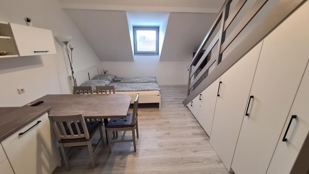 Gyulai-fürdő-apartman II. Exterior foto