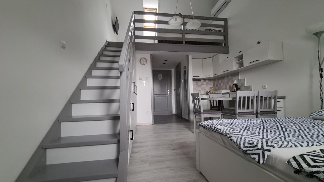 Gyulai-fürdő-apartman II. Exterior foto