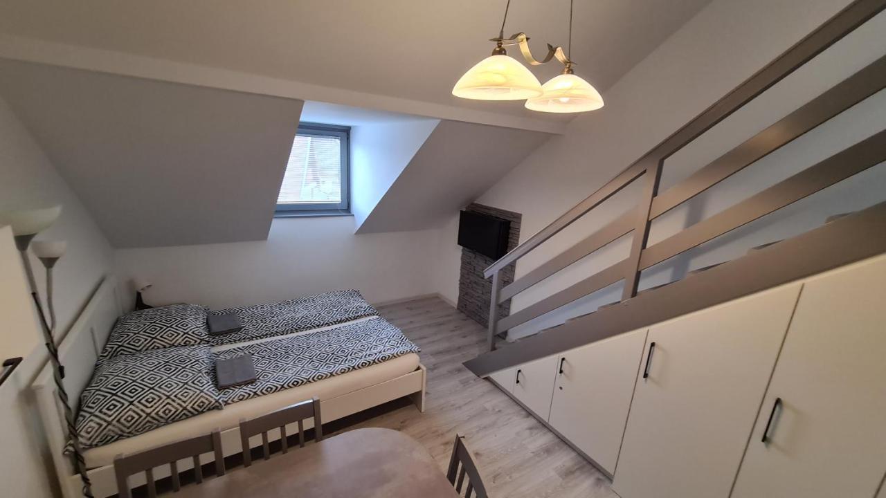 Gyulai-fürdő-apartman II. Exterior foto
