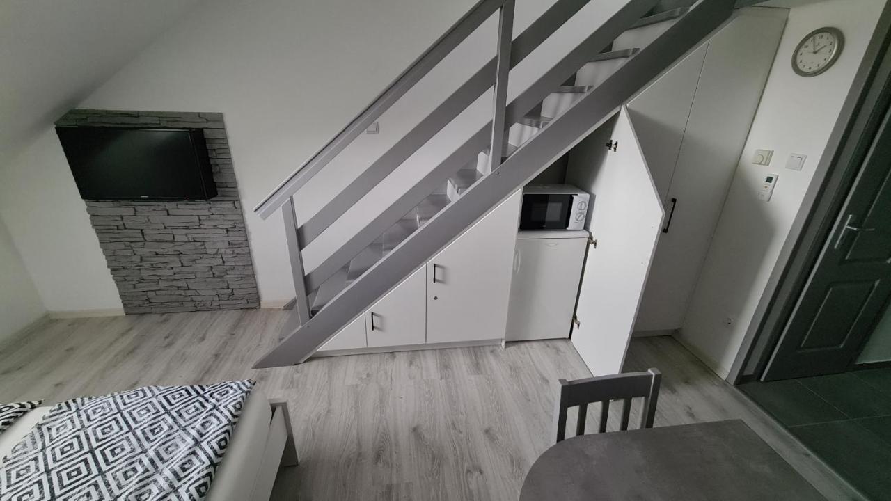 Gyulai-fürdő-apartman II. Exterior foto
