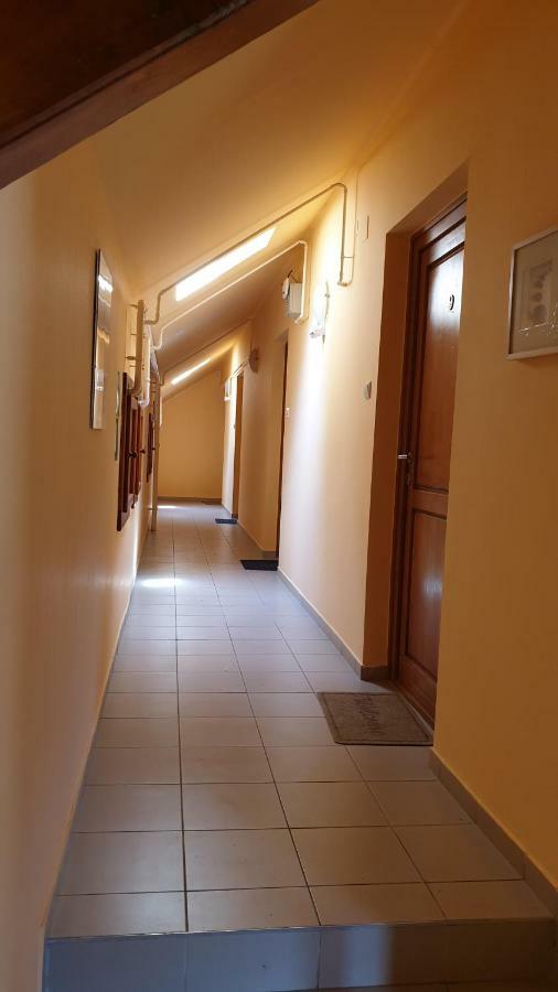 Gyulai-fürdő-apartman II. Exterior foto